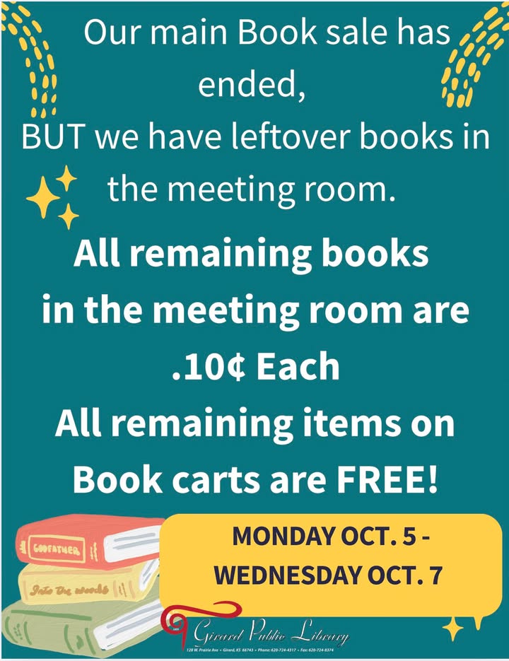Girard Public Library