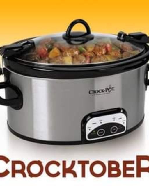 Happening today at Girard Public LIbrary! ~ Crocktober - during library hours - Stop by…