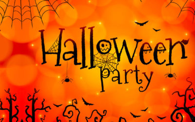 Children’s Halloween Party – Wednesday, October 25th – AGES 5-11 ONLY