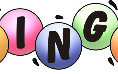 Community Bingo Night – Monday, November 4th