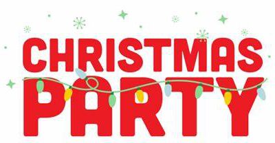 Children’s Christmas Party (Sign Up Required)- Wednesday, December 14th
