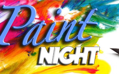 Paint Night – Monday, May 1st – 5:30 pm-7:00 pm