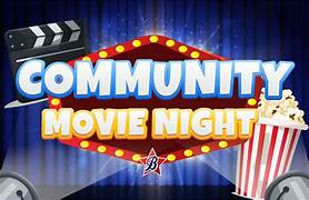 Community Movie Night – Monday, March 11th