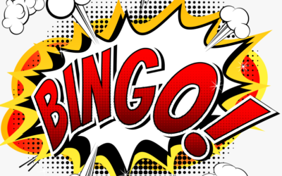 Community Bingo Night – Monday, May 8th