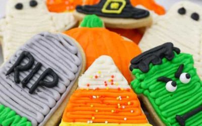 Community Cookie Night – Monday, October 9th