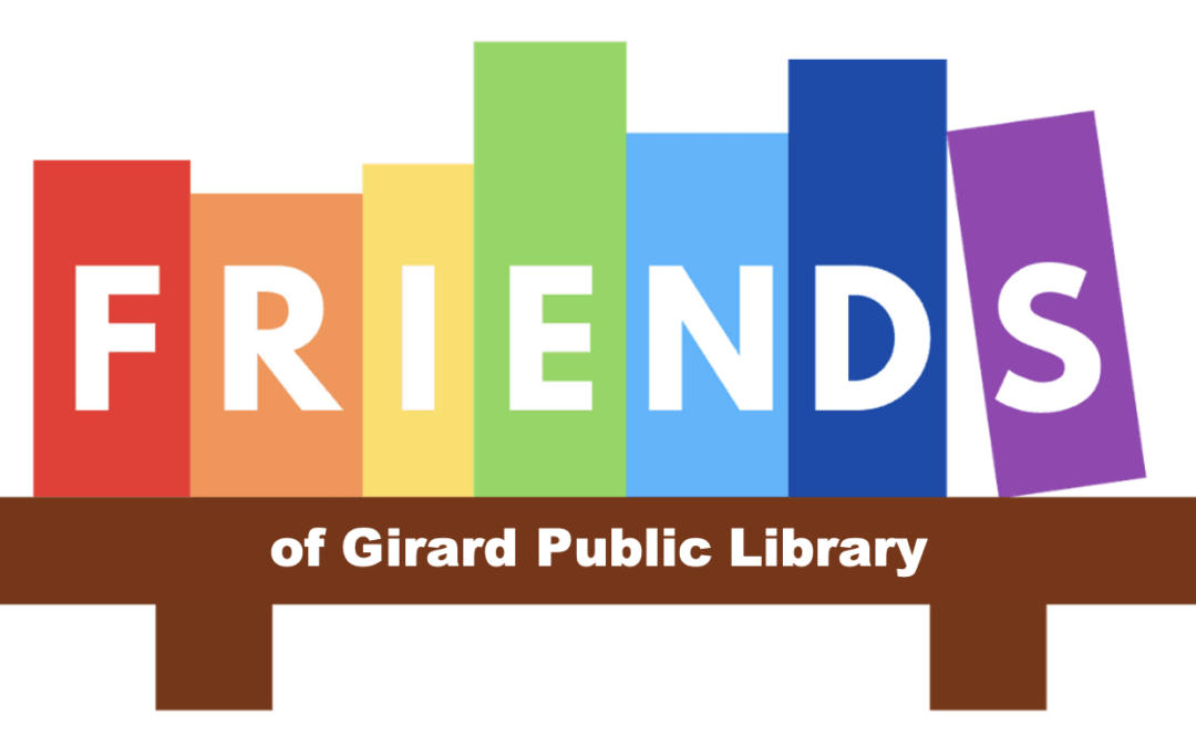 Friends of Girard Public Library – March 2025 Meeting