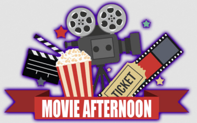 Children’s Movie Afternoon – Wednesday, October 23rd at 2:30 pm