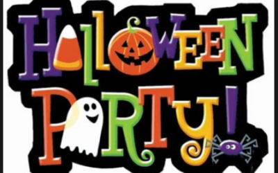 Children’s Halloween Party – AGES 5-11