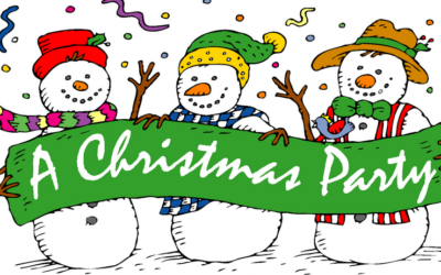 Teen Christmas Party – GRADES 6TH-12TH