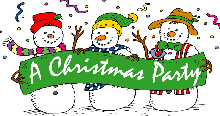 Teen Christmas Party – GRADES 6TH-12TH