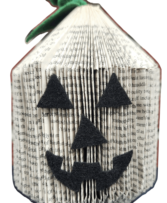 Pumpkin Book Craft Night