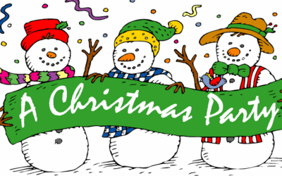 Children’s Christmas Party – AGES 5-11