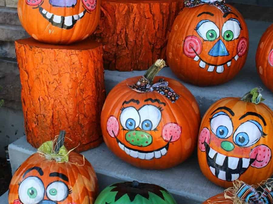 Community Pumpkin Night – October 2025