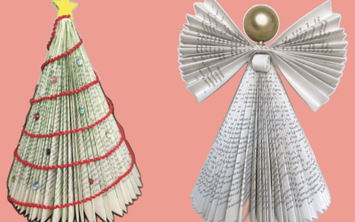 Christmas Book Craft Night