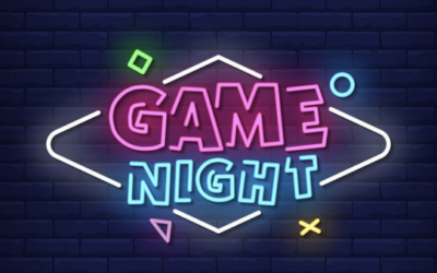 Game On! Tabletop Game Night