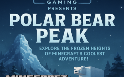 Minecraft: Polar Bear Peak
