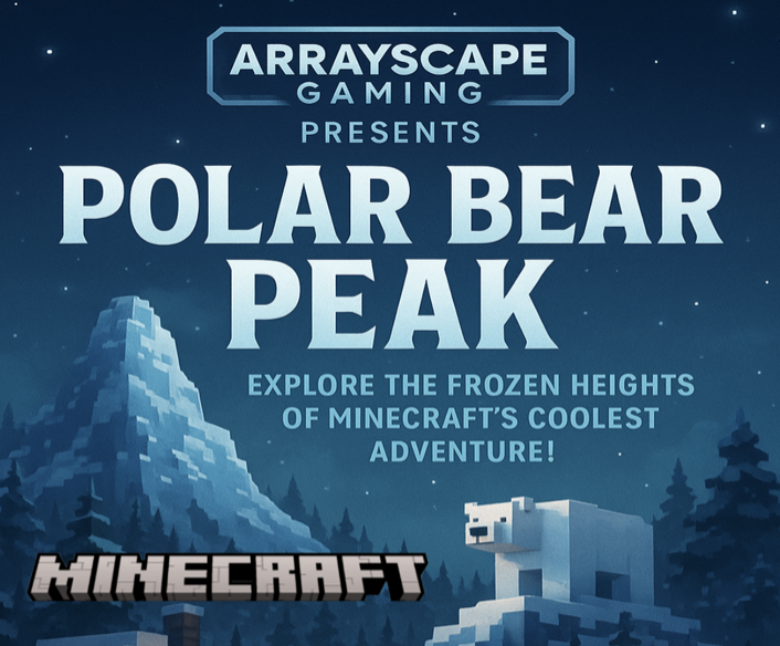 Minecraft: Polar Bear Peak