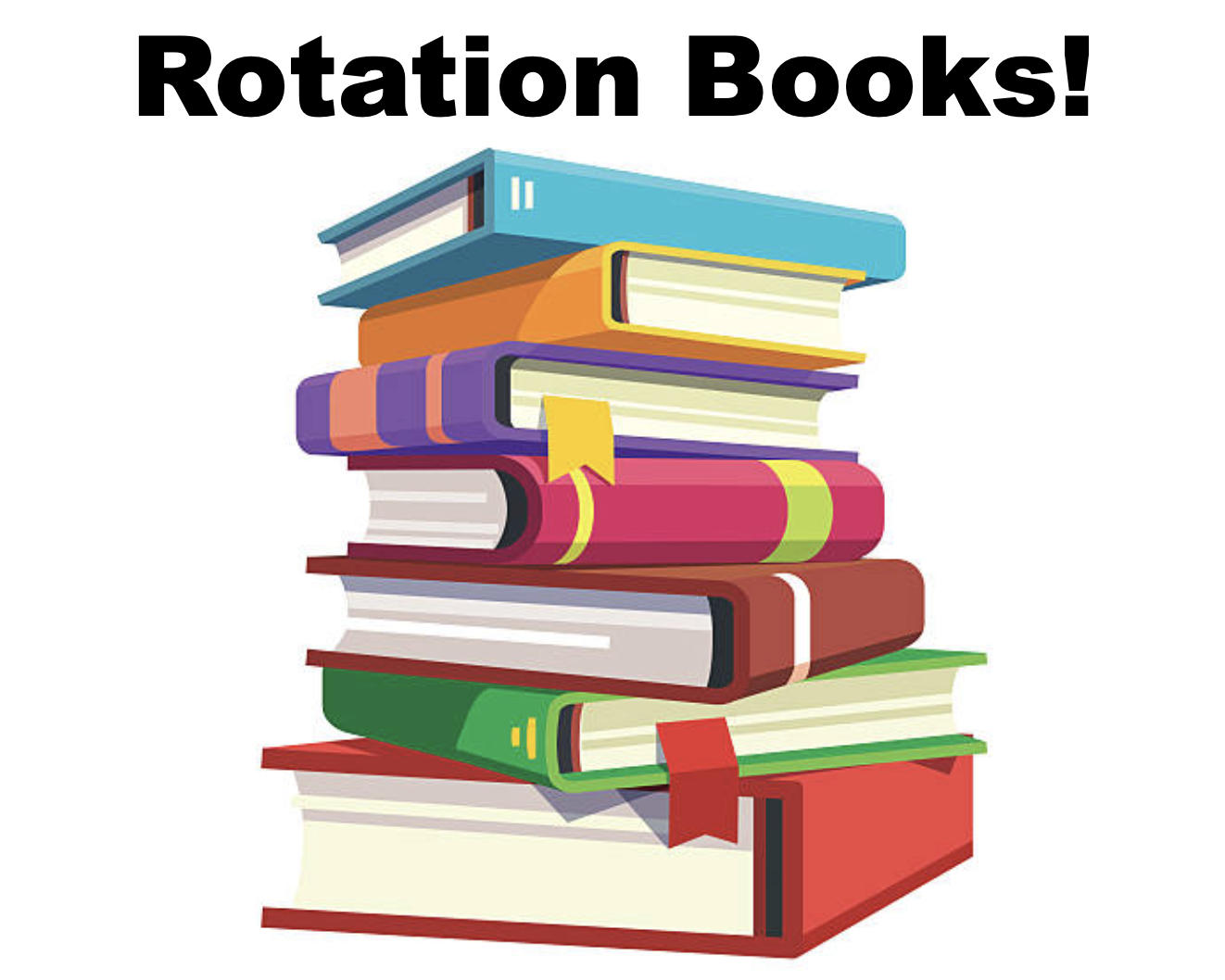 Auto Rotation Book Girard Public Library | Girard Public Library