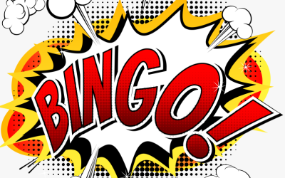 Community Bingo Night – November 9th