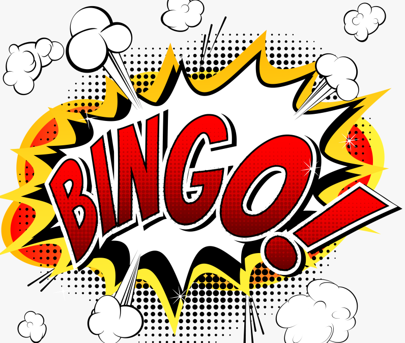 Community Bingo Night – November 9th