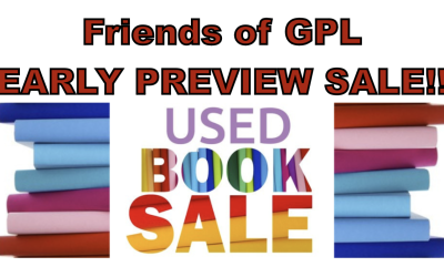 Friends of GPL Early Preview Sale