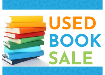 Annual Used Book Sale